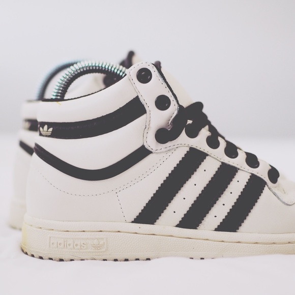 Adidas Top Ten Hi - Picture 2 of 10